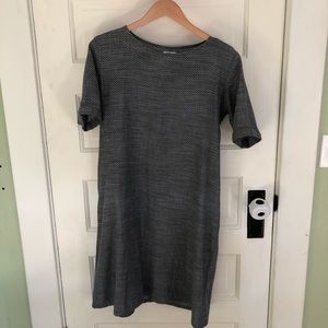 Me & Arrow cotton gauze dress